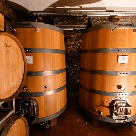Cadgal - Tenuta La Cova Calamandrana Kültér fotó