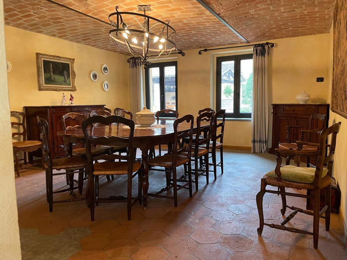 Cadgal - Tenuta La Cova Calamandrana Kültér fotó