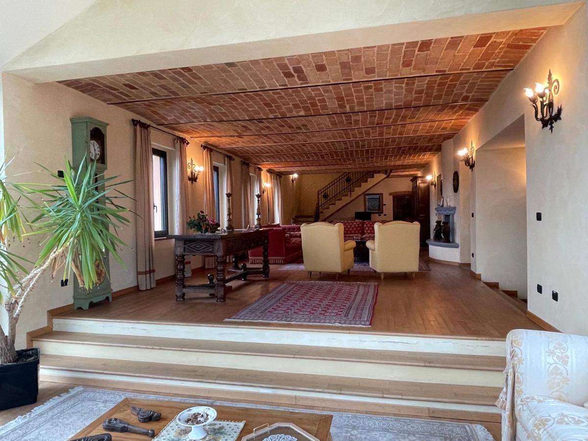 Cadgal - Tenuta La Cova Calamandrana Kültér fotó