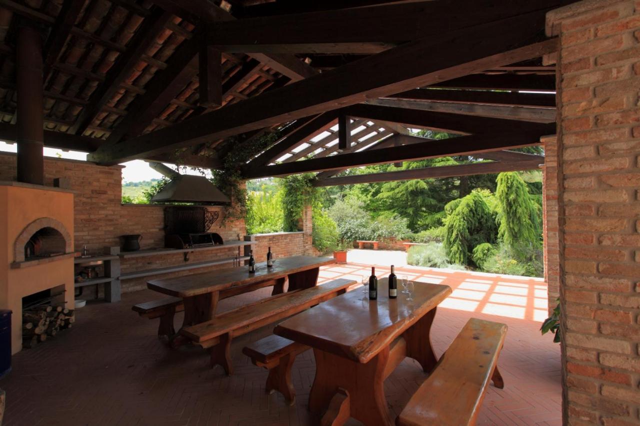 Cadgal - Tenuta La Cova Calamandrana Kültér fotó