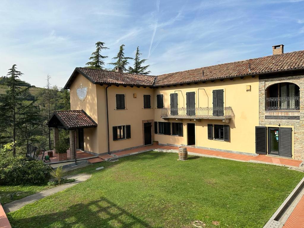 Cadgal - Tenuta La Cova Calamandrana Kültér fotó