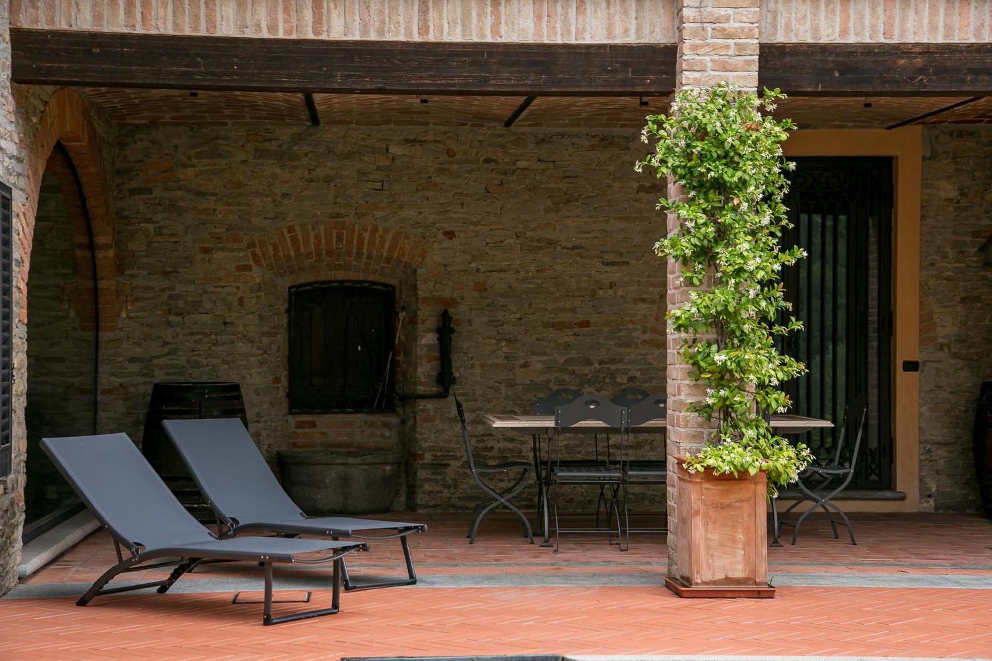 Cadgal - Tenuta La Cova Calamandrana Kültér fotó